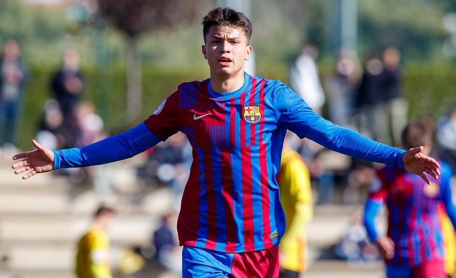 Barca triệu tập cầu thủ chạy cánh ghi 103 bàn để chuẩn bị vô địch Barca triệu tập cầu thủ chạy cánh ghi 103 bàn để chuẩn bị vô địch