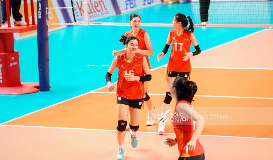 Kết quả b&oacute;ng chuyền nữ SEA Games 32 h&ocirc;m nay mới nhất