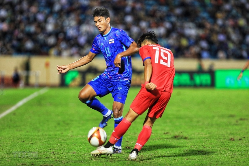 Link xem trực tiếp U22 Thái Lan vs U22 Myanmar