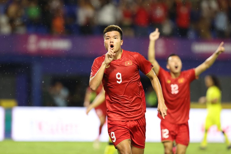 Link xem trực tiếp U22 Việt Nam vs U22 Indonesia