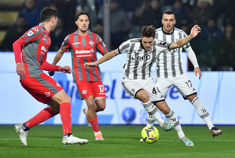 Nhận định Juventus vs Cremonese: Xây chắc ngôi nhì bảng