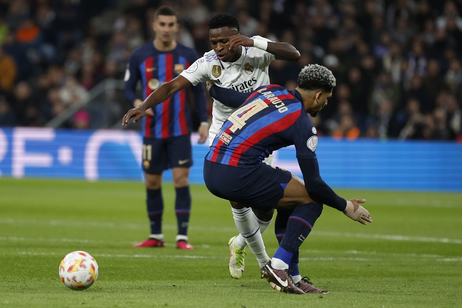 Lịch trình trận Siêu kinh điển Real Madrid vs Barcelona trên đất Mỹ