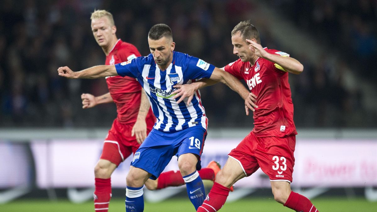 Tỷ lệ kèo trận Koln vs Hertha Berlin, Bundesliga, 1h30 ngày 13/5