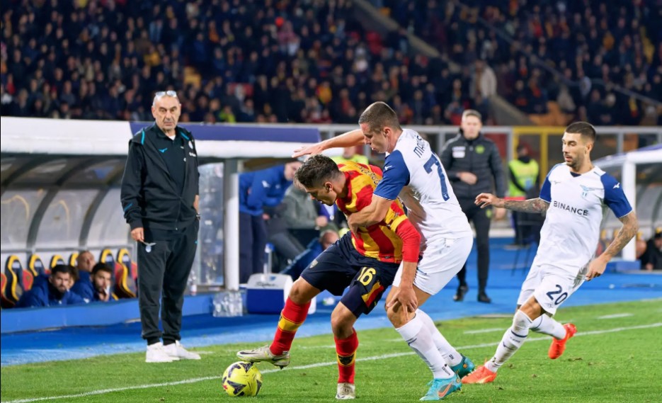Tỷ lệ kèo trận Lazio vs Lecce, Serie A, 1h45 ngày 13/5