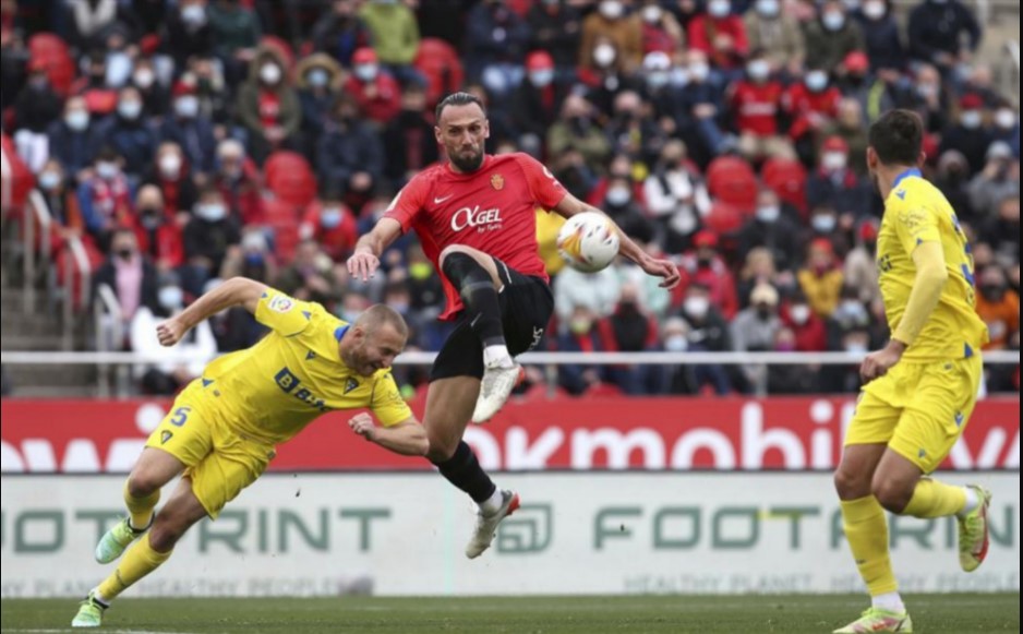Tỷ lệ kèo trận Mallorca vs Cadiz, La Liga, 2h ngày 13/5