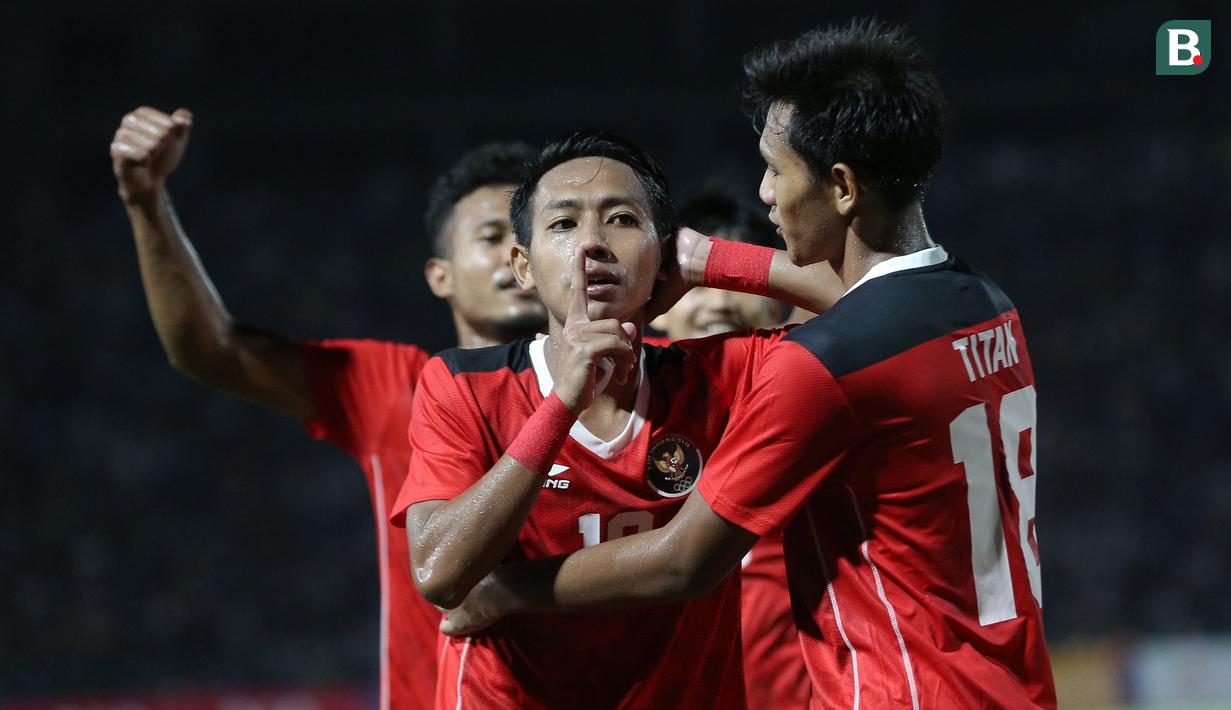 Sự tương đồng của U22 Indonesia với đội hình vô địch SEA Games 1991