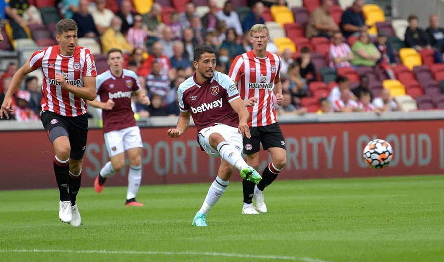 Nhận định Brentford vs West Ham: Chưa thể trụ hạng