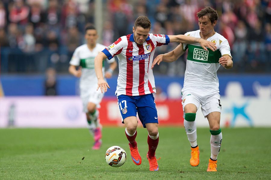 Nhận định Elche vs Atletico Madrid: Chủ nhà giương cờ trắng