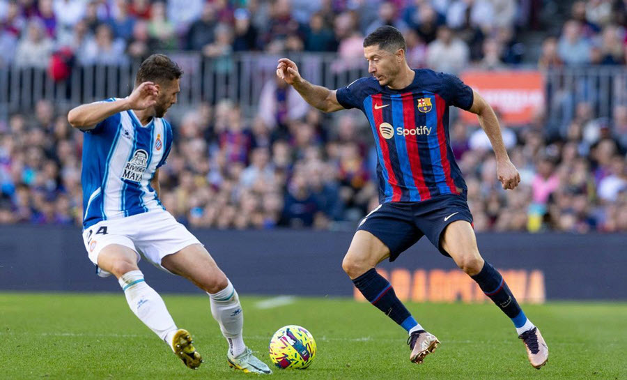 Nhận định Espanyol vs Barcelona: Nâng cúp vô địch