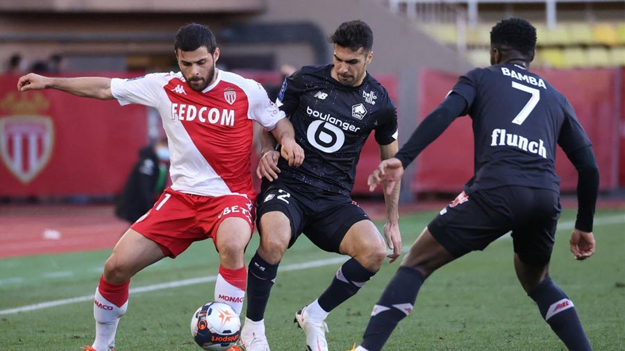 Nhận định Monaco vs Lille: Nuôi hy vọng top 3