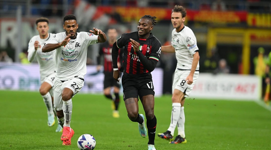 Tỷ lệ kèo trận Spezia vs AC Milan, Serie A, 23h ngày 13/5