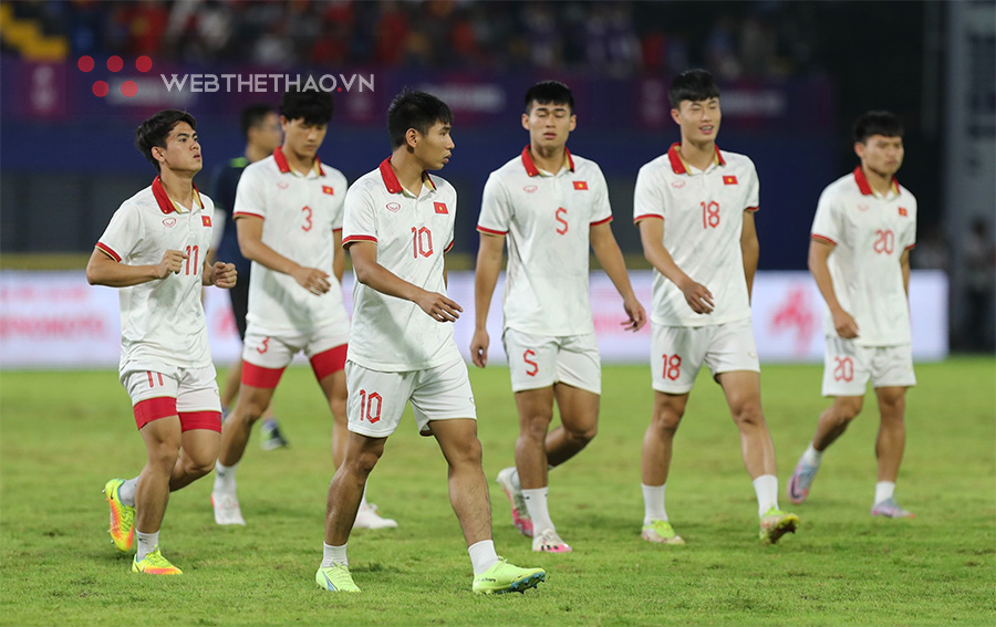 SEA Games 32 ngày 13/5: U22 Việt Nam đối đầu U22 Indonesia ở bán kết SEA Games 32 ngày 13/5: U22 Việt Nam đối đầu U22 Indonesia ở bán kết