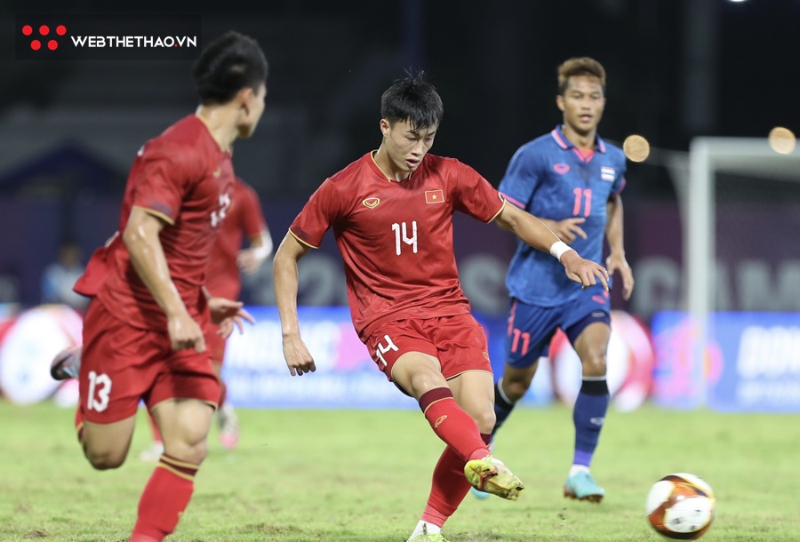 U22 Việt Nam vs U22 Indonesia: Thể hiện vị thế ĐKVĐ