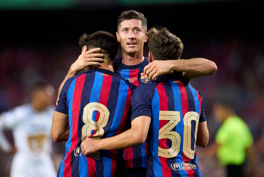 Điều kiện để Barcelona vô địch La Liga vào đêm nay
