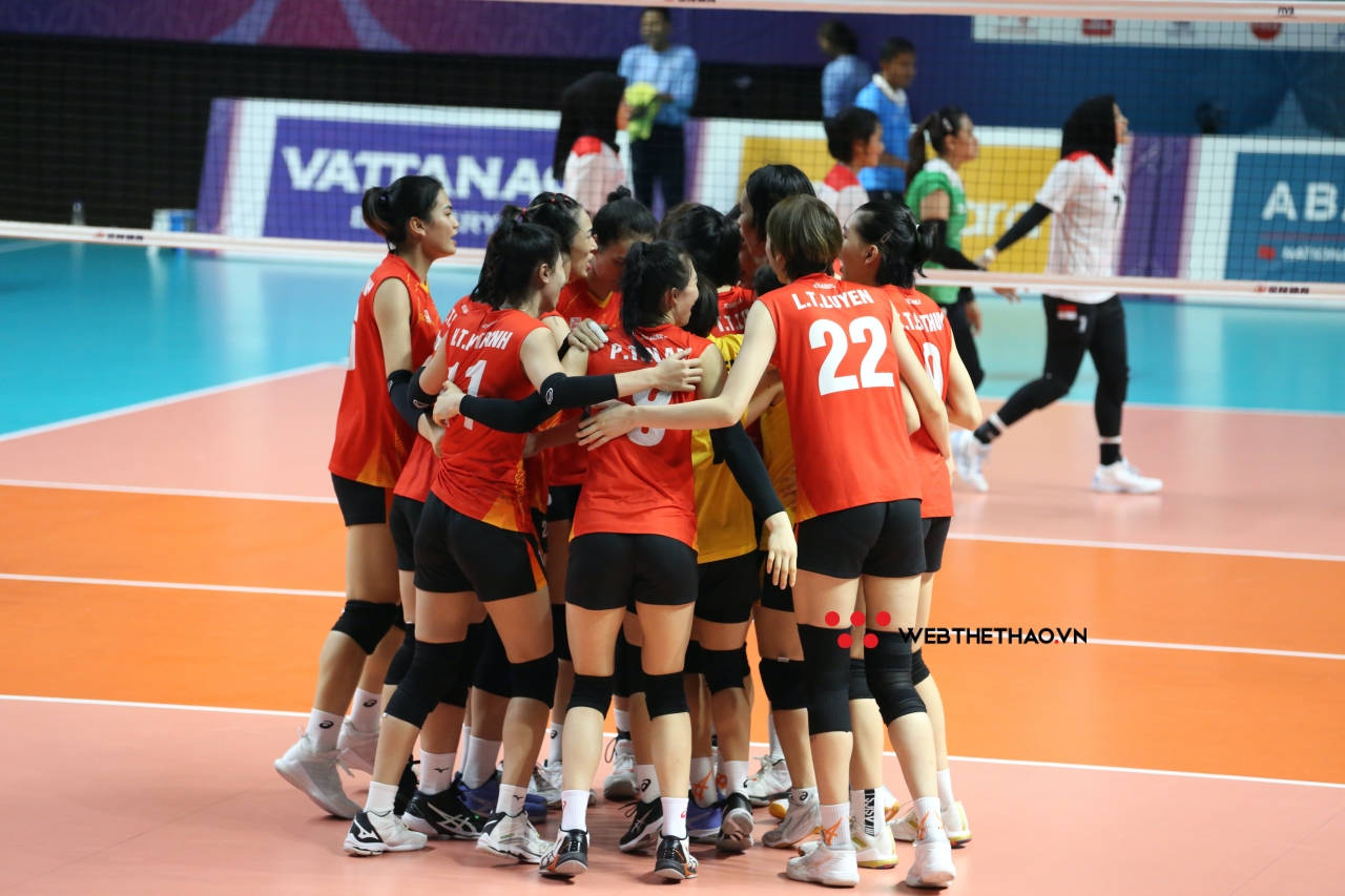 Nh&igrave;n lại 10 trận chung kết b&oacute;ng chuyền nữ Th&aacute;i Lan giữa Việt Nam tại SEA Games