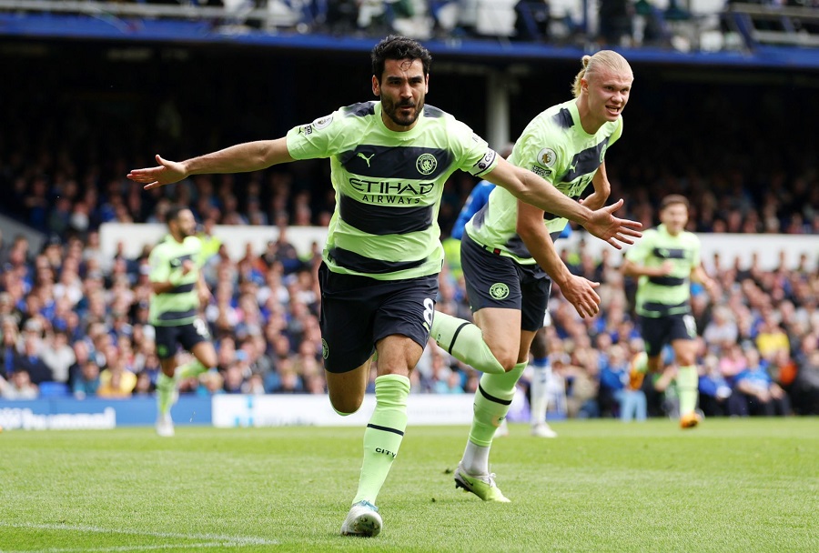 Khi n&agrave;o Man City gi&agrave;nh chức v&ocirc; địch sau khi Arsenal thất bại?