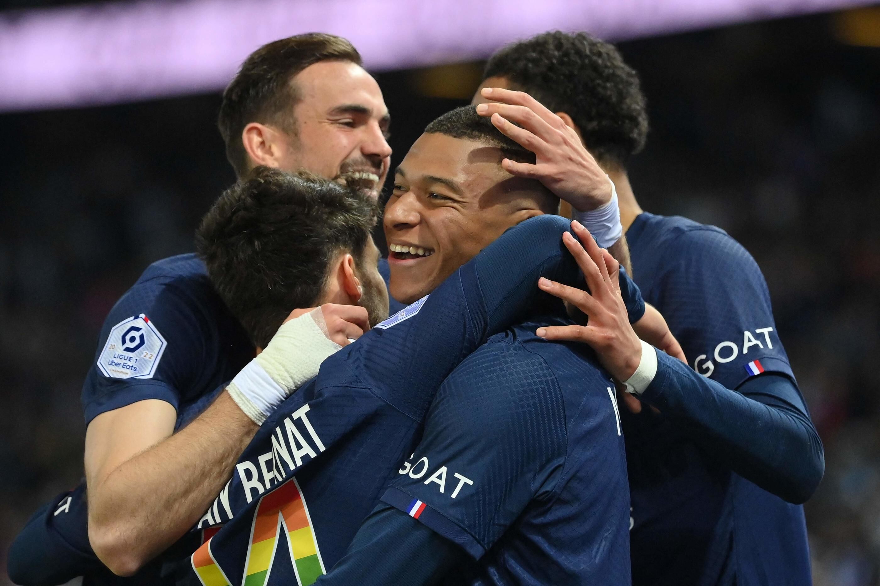 PSG tiến gần ngôi vô địch, Mbappe hướng đến ngôi Vua phá lưới