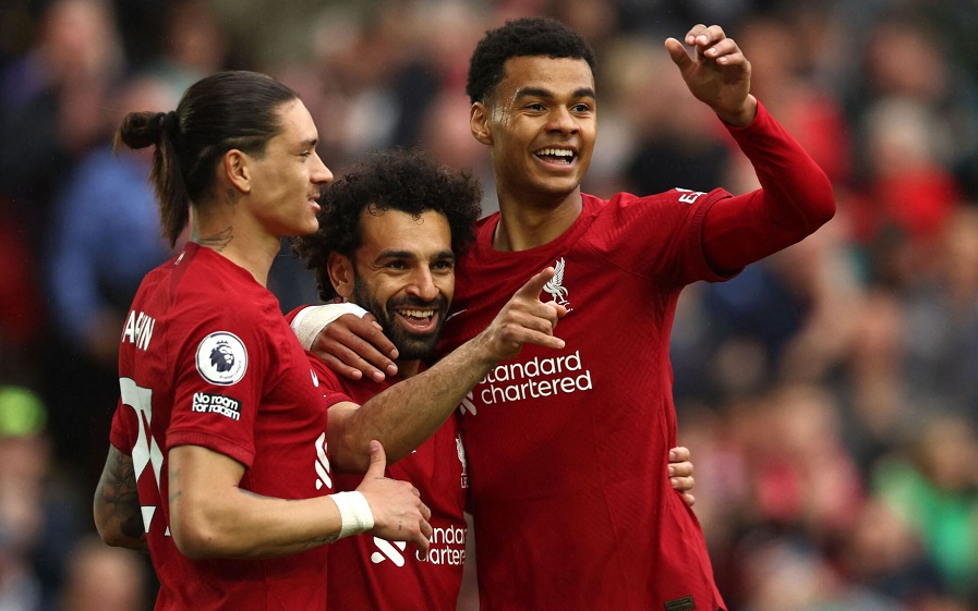 Đội hình ra sân dự kiến Leicester vs Liverpool: Gakpo trở lại hàng công