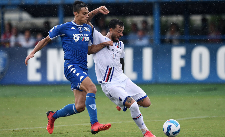 Nhận định Sampdoria vs Empoli: Vớt vát chút ít danh dự