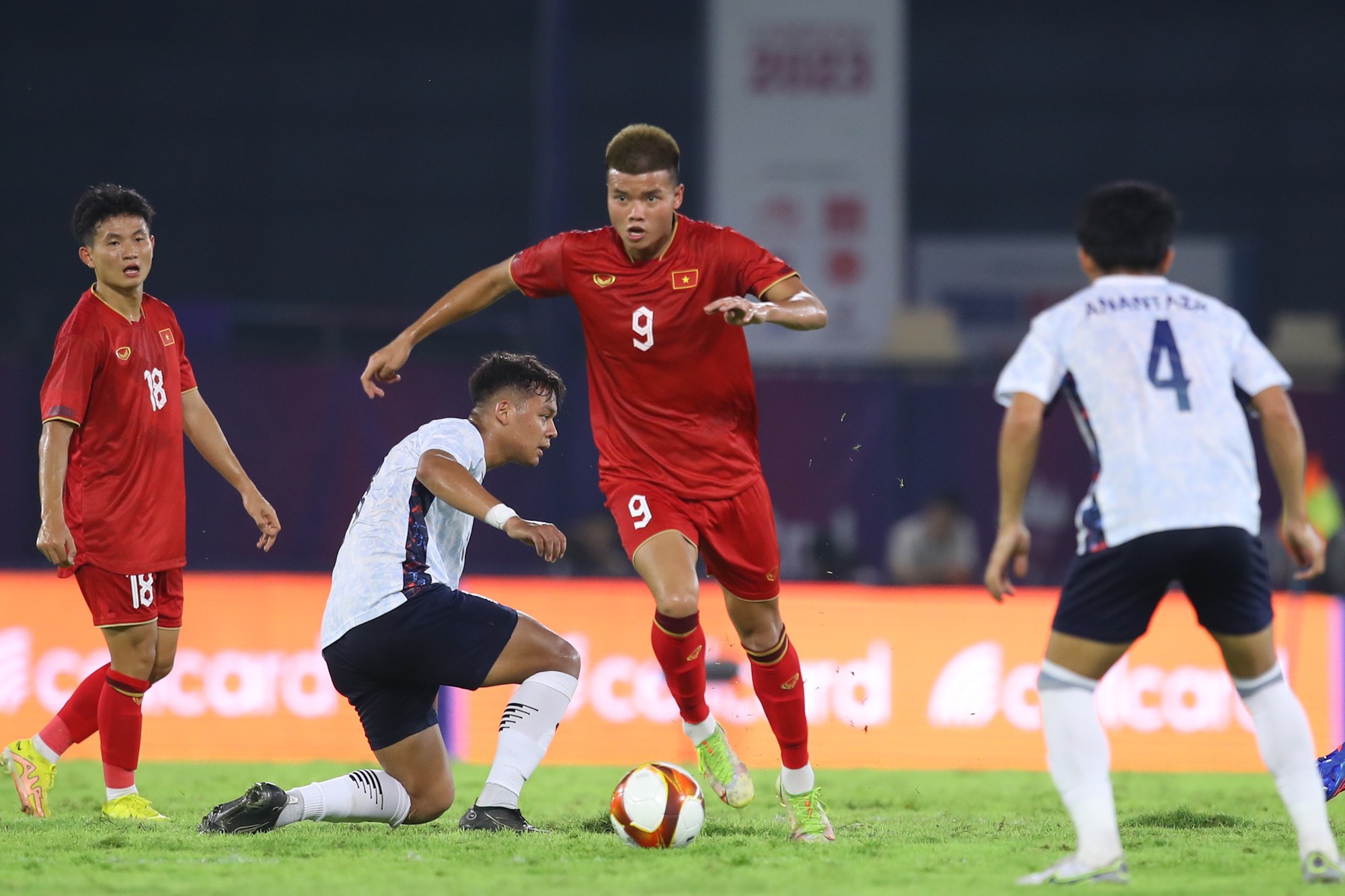 Nhận định U22 Việt Nam vs U22 Myanmar: Thêm một lần đau