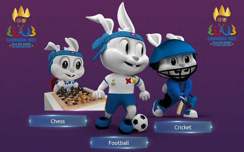 Lịch thi đấu SEA Games 32 ngày 15/5 của đoàn thể thao Việt Nam