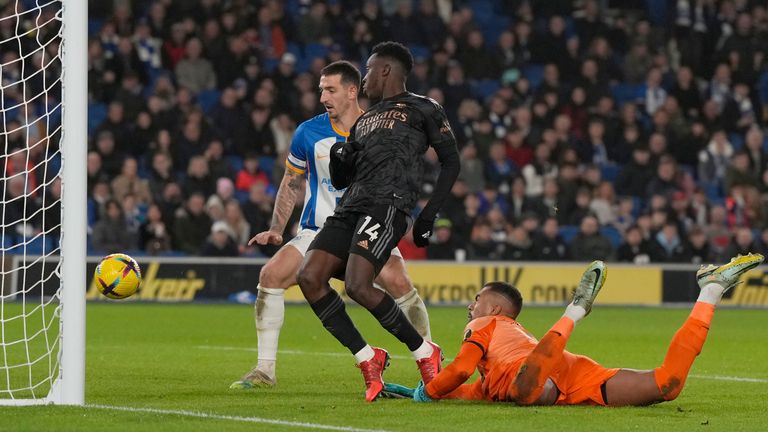 Tỷ lệ kèo trận Arsenal vs Brighton, Ngoại hạng Anh, 22h30 ngày 14/5