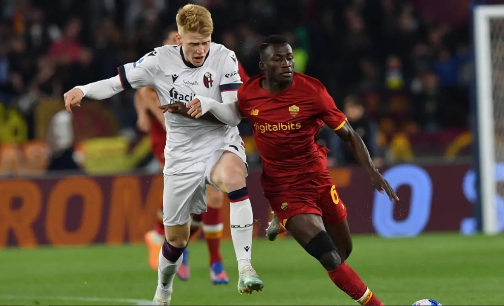 Tỷ lệ kèo trận Bologna vs Roma, Serie A, 23h ngày 14/5