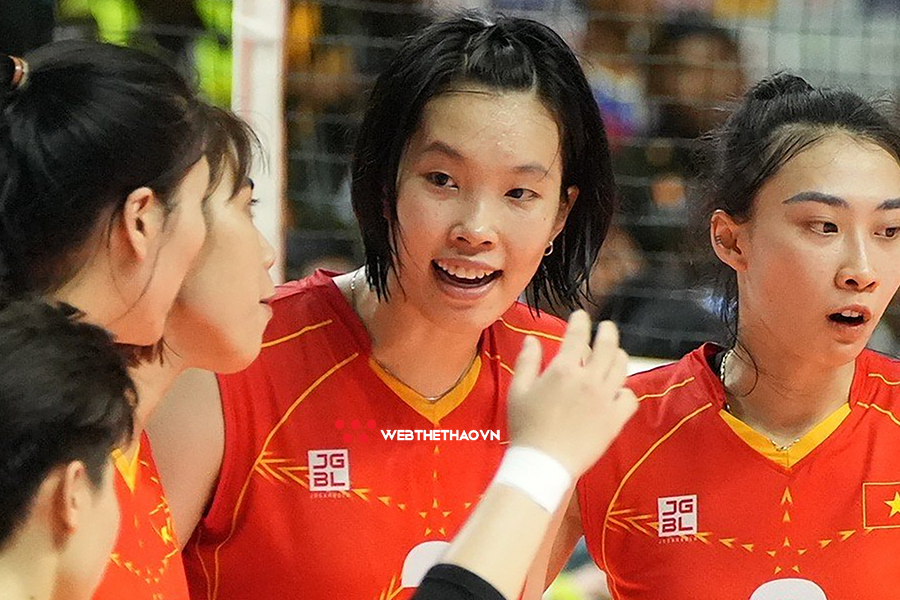 Đội trưởng Thanh Thúy đi kiểm tra doping sau trận Chung kết bóng chuyền SEA Games 32 Đội trưởng Thanh Thúy đi kiểm tra doping sau trận Chung kết bóng chuyền SEA Games 32