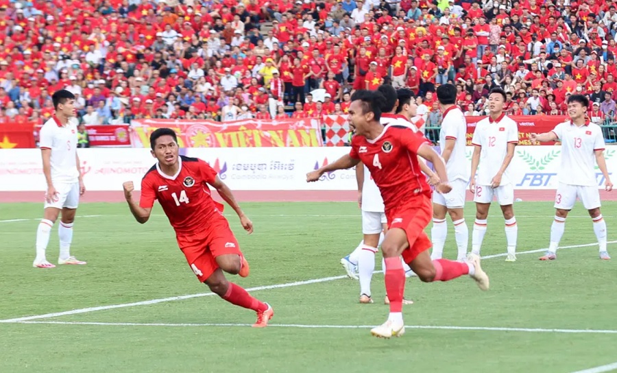 HLV U22 Indonesia tiết lộ chiến thuật khiến Việt Nam bị hạ gục ở bán kết SEA Games