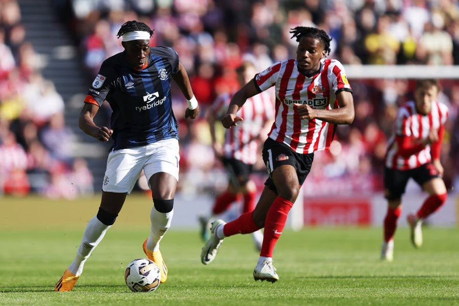 Nhận định Luton Town vs Sunderland: Mèo đen đi tiếp