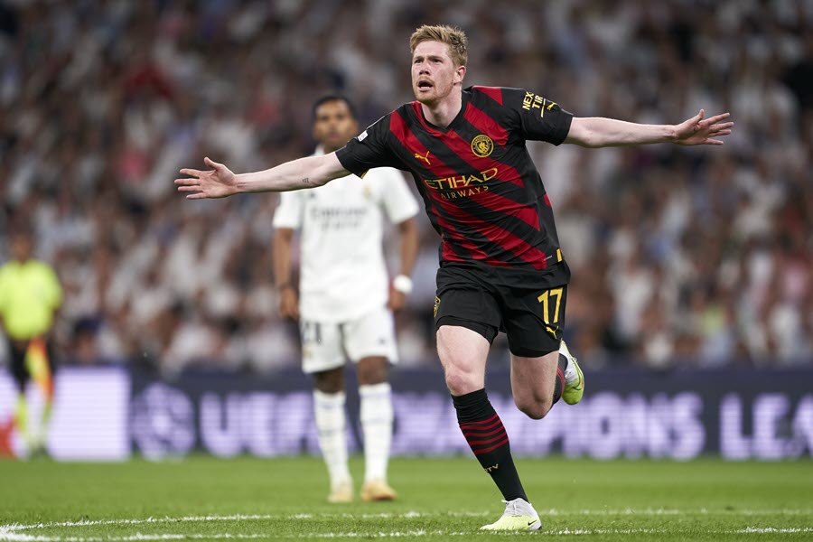 Nhận định Man City vs Real Madrid: Lật đổ nhà vua