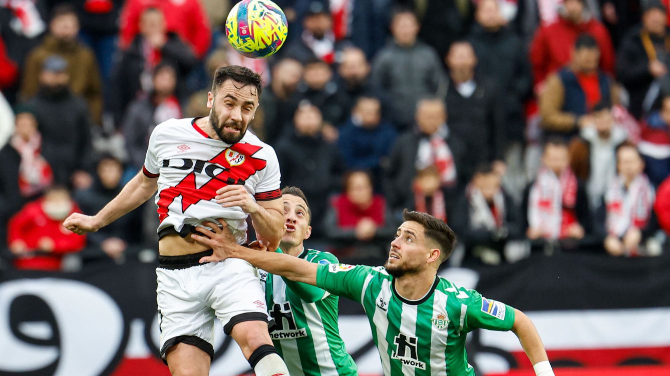 Tỷ lệ kèo trận Betis vs Vallecano, La Liga, 2h ngày 16/5