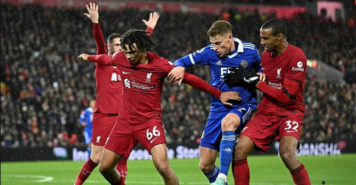 Tỷ lệ kèo trận Leicester vs Liverpool, Ngoại hạng Anh, 2h ngày 16/5