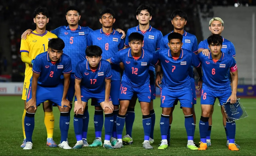 “Giải mã” sức mạnh của U22 Thái Lan trước chung kết bóng đá nam SEA Games 32
