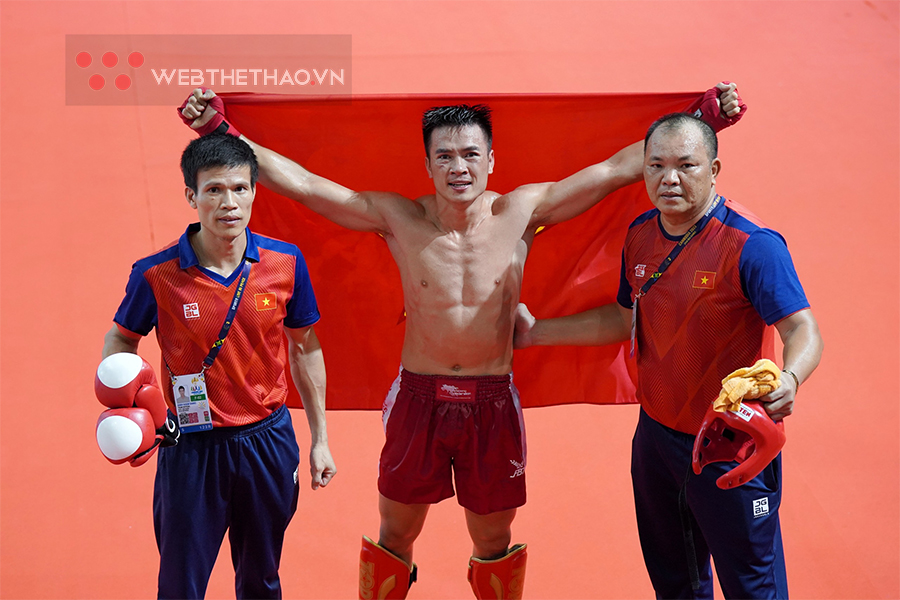 SEA Games 32 ngày 16/5: Việt Nam đứng nhất toàn đoàn SEA Games 32 ngày 16/5: Việt Nam đứng nhất toàn đoàn