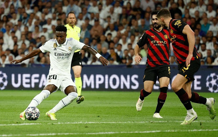Đội hình ra sân dự kiến Man City vs Real Madrid: Militao hay Rudiger?