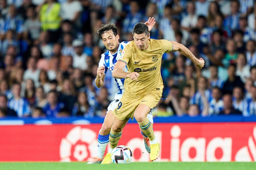 Nhận định Barcelona vs Real Sociedad: Tận dụng thời cơ