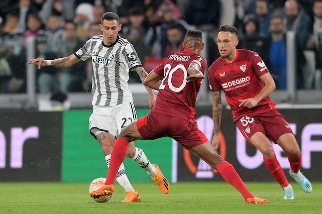 Nhận định Sevilla vs Juventus: Lão phu nhân ôm hận