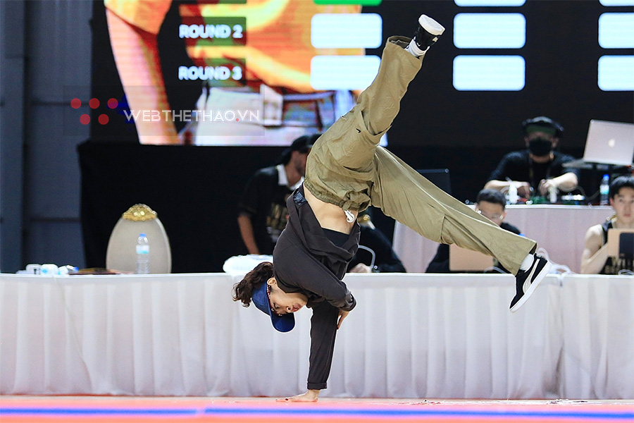 HCV Dancesports Shun: SEA Games là cơ hội để Underground có thể đứng lên và khẳng định bản thân