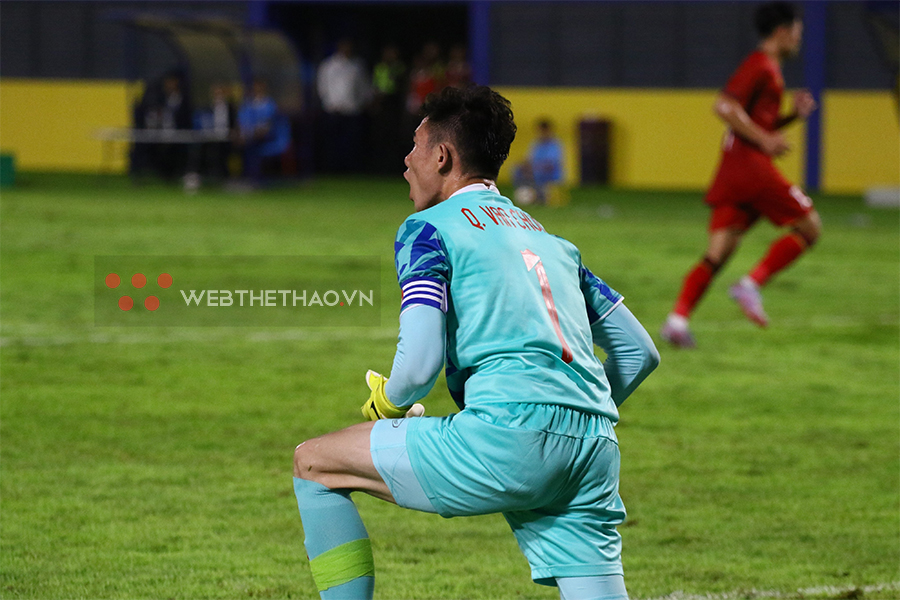 Quan Văn Chuẩn dự bị, U22 Việt Nam vắng chân sút số 1 ở trận tranh HCĐ SEA Games 32