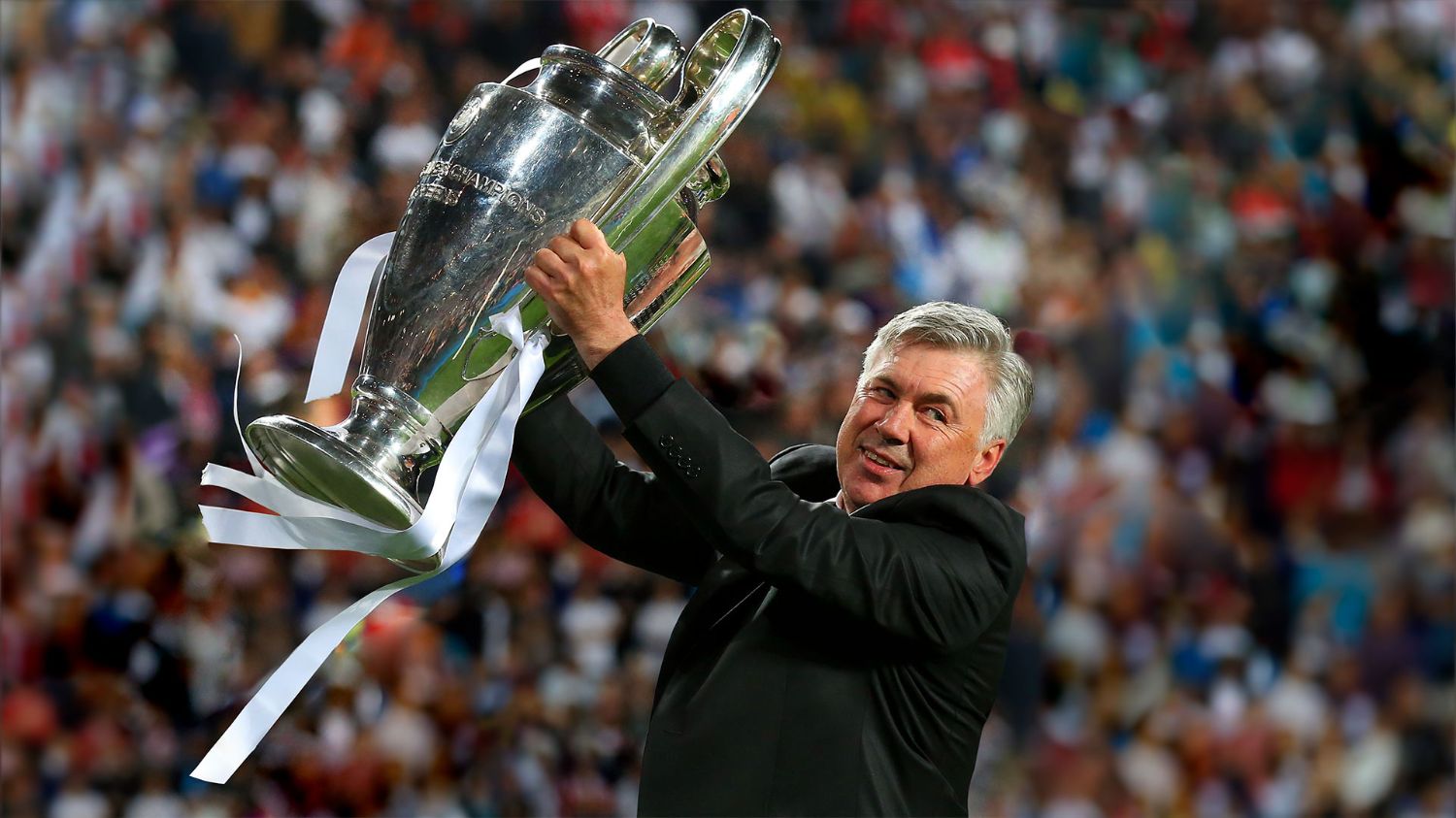 Ancelotti lập kỷ lục độc nhất vô nhị ở Champions League vào đêm nay