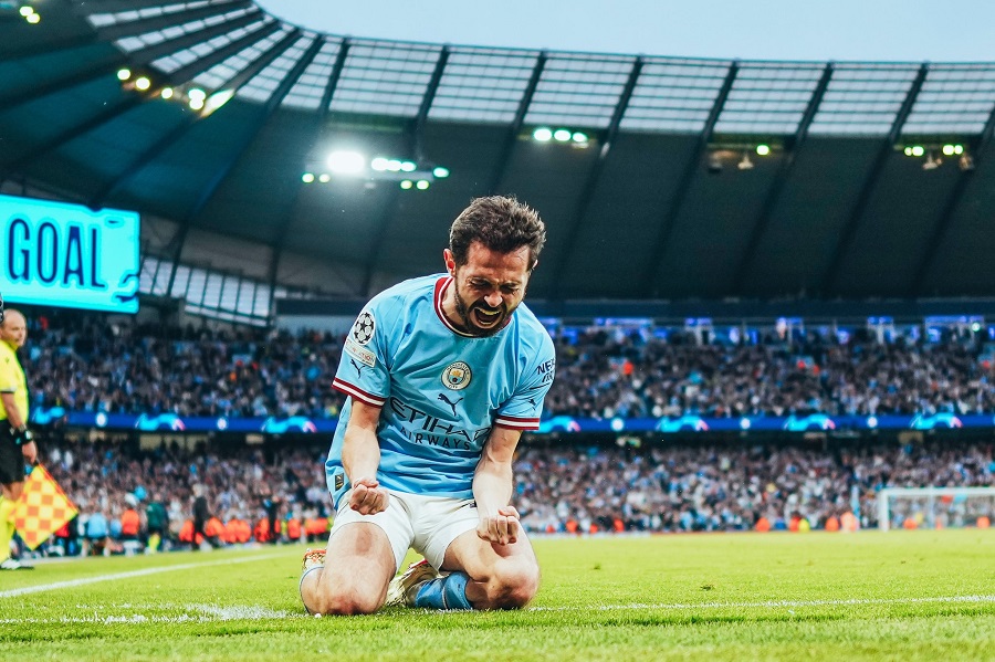 Man City có thêm một “chuyên gia knock-out” để lọt vào trận chung kết Man City có thêm một “chuyên gia knock-out” để lọt vào trận chung kết