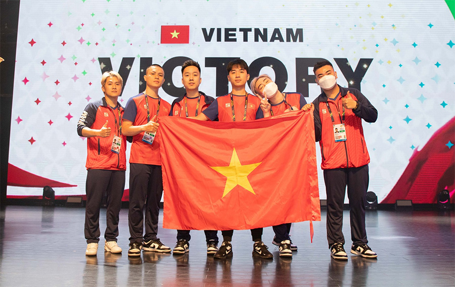 Bảng xếp hạng Esports SEA Games 32: Tổng kết thành tích thể thao điện tử Việt Nam
