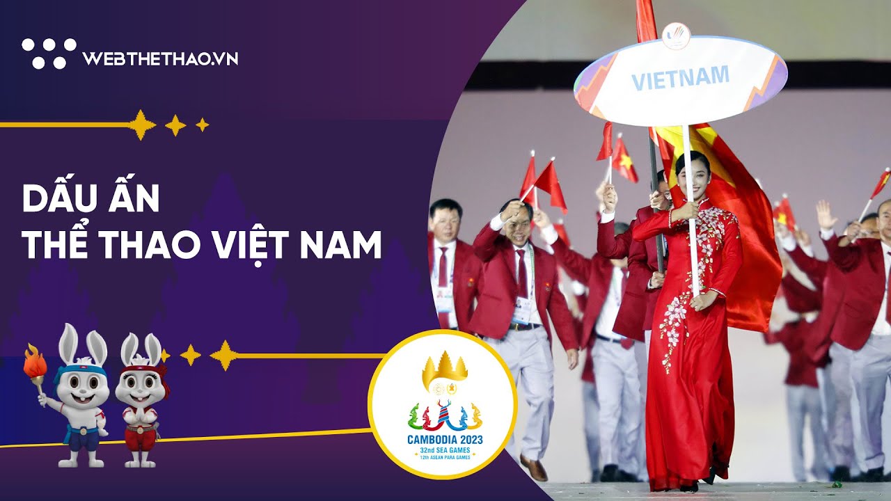 Dấu ấn TTVN tại SEA Games 32, vị trí số 1, những kỷ lục mới và những VĐV, thành tích truyền cảm hứng Dấu ấn TTVN tại SEA Games 32, vị trí số 1, những kỷ lục mới và những VĐV, thành tích truyền cảm hứng