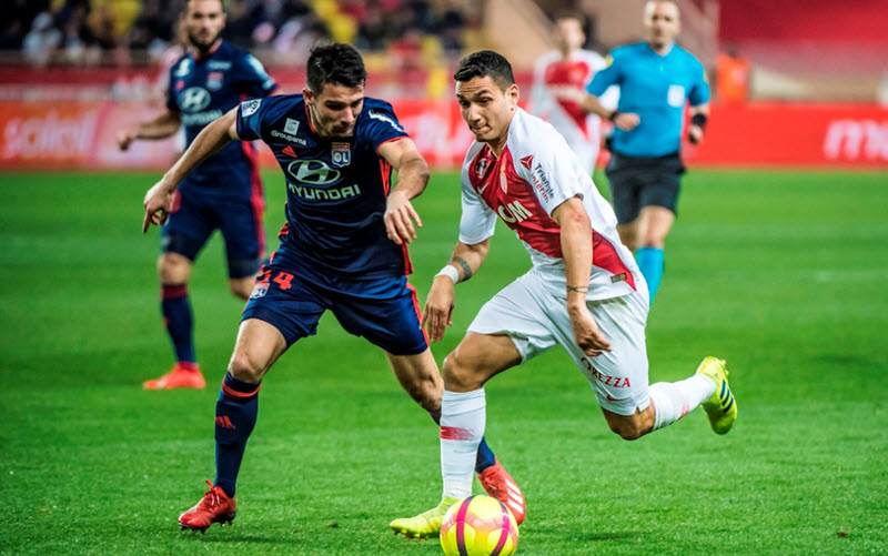 Nhận định Lyon vs Monaco: Mãnh sư hụt hơi