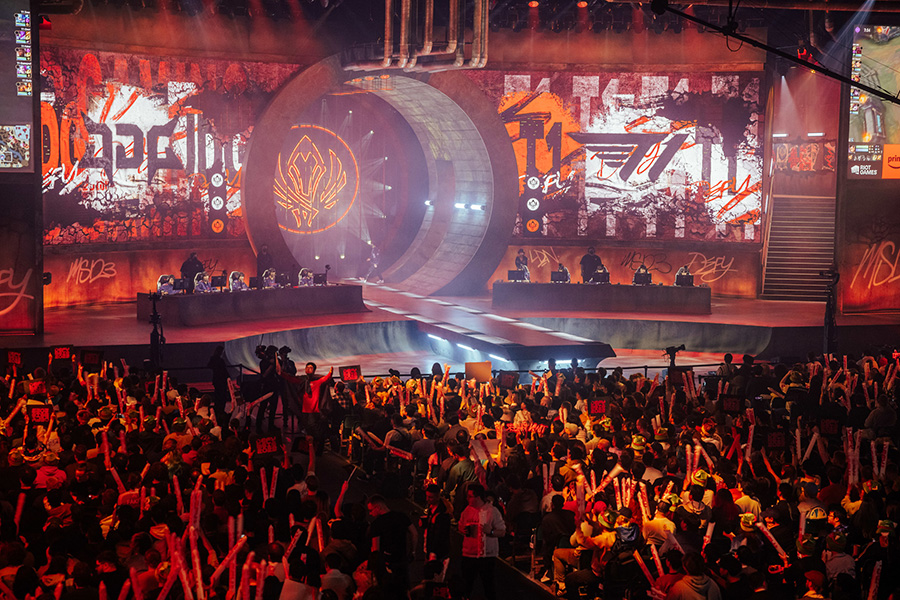 Kết quả T1 vs JDG: Xứng đ&aacute;ng chung kết sớm MSI 2023