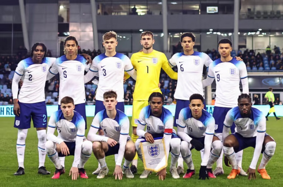 Danh sách tuyển Anh dự Giải vô địch U20 Thế giới 2023