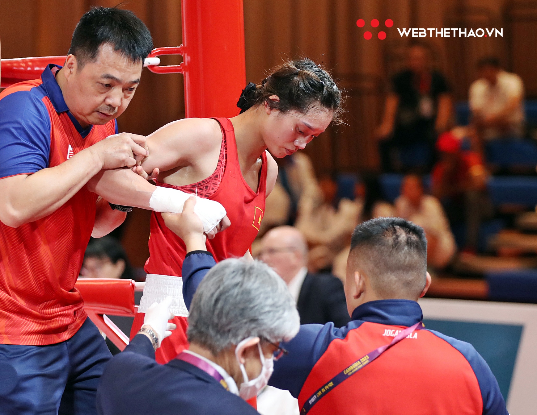 4 môn võ Olympic ở SEA Games 32: Thách thức lực lượng chờ các võ sĩ trẻ