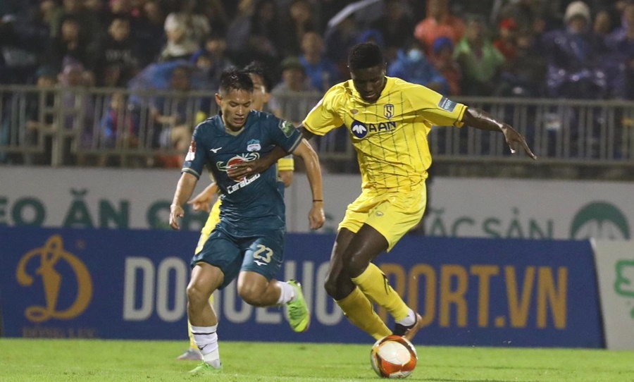Lịch thi đấu, trực tiếp vòng 8 V.League 2023: Rực lửa HAGL vs Thanh Hóa Lịch thi đấu, trực tiếp vòng 8 V.League 2023: Rực lửa HAGL vs Thanh Hóa