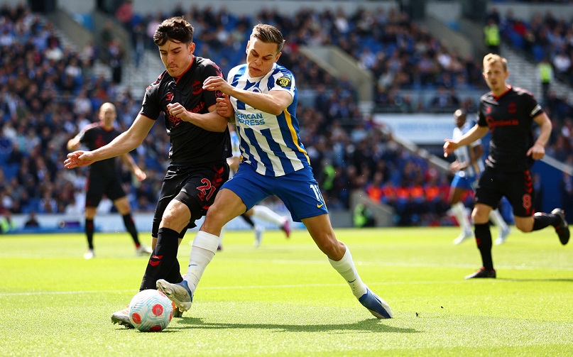 Nhận định Brighton vs Southampton: Mất sức chiến đấu